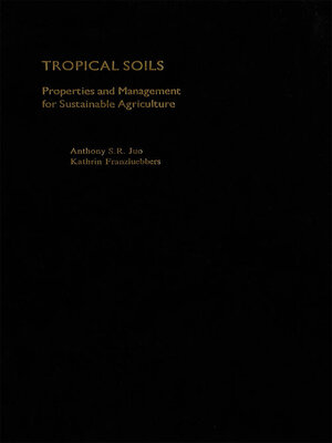 cover image of Tropical Soils